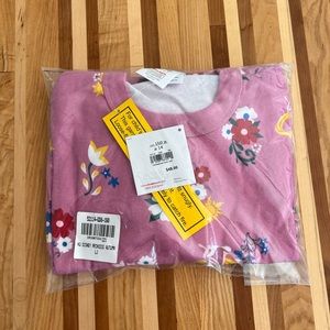 Hanna Andersson Disney Organic Cotton Rapunzel Pajama Set